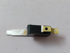 Lot of 2X Crouzet Ipso 209/00145/00 Microswitch W/ Lever 10A 250V- 209/00145/00