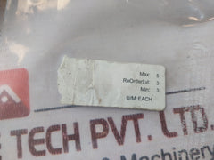 Lot of 2X Crouzet Ipso 209/00145/00 Microswitch W/ Lever 10A 250V- 209/00145/00