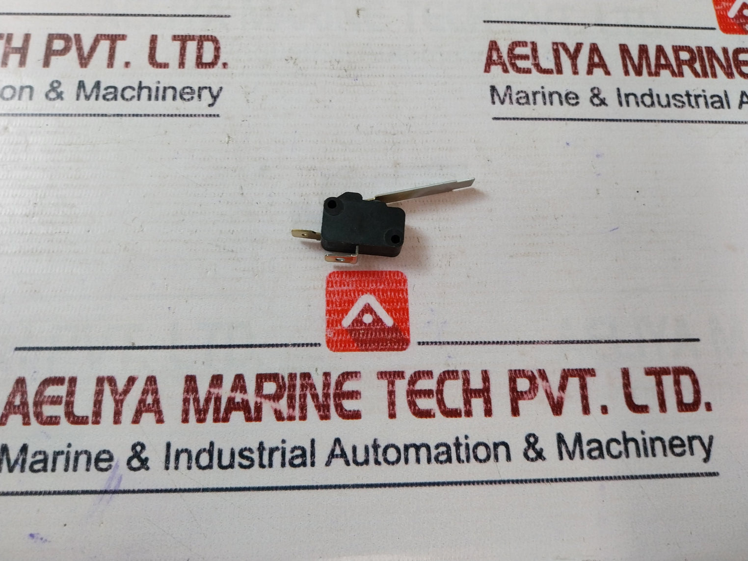 Lot Of 2X Crouzet Ipso 209/00145/00 Microswitch W/ Lever 10A 250V- 209/00145/00