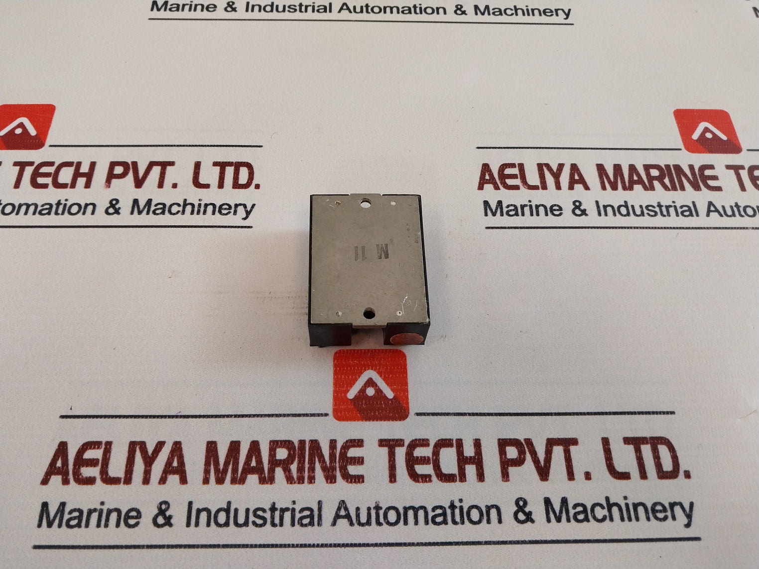 Lot Of 2X Crydom D4812 Solid State Relay 480 Vac