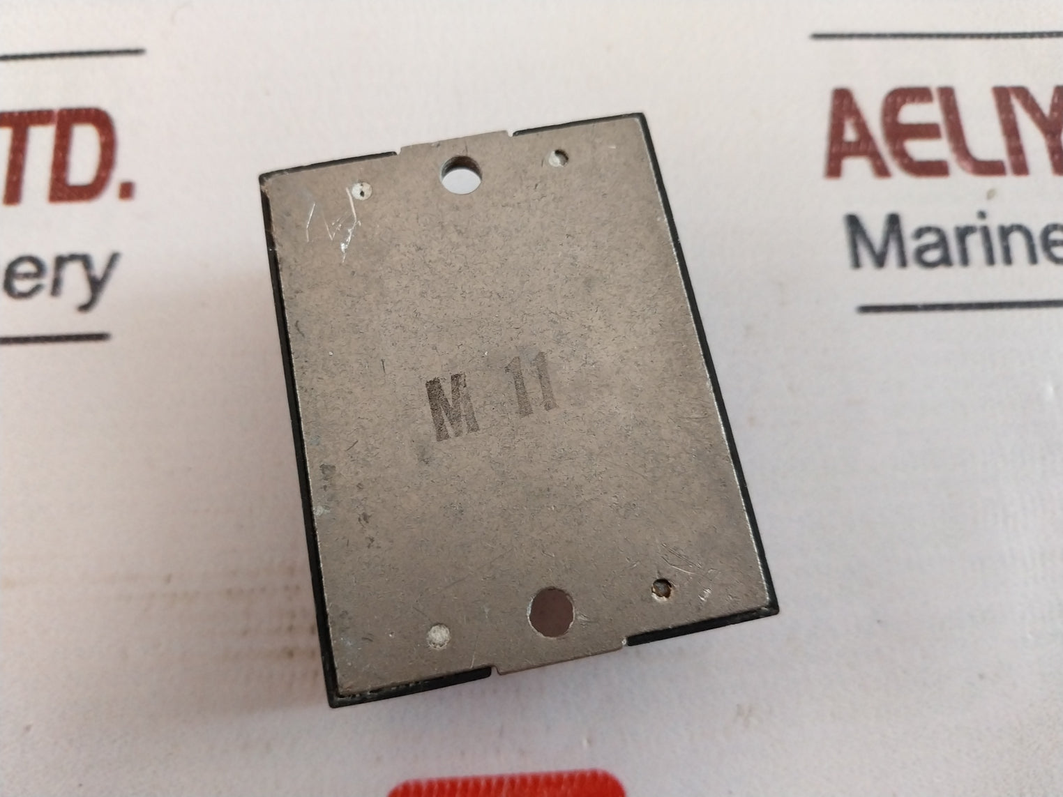 Lot Of 2X Crydom D4812 Solid State Relay 480 Vac