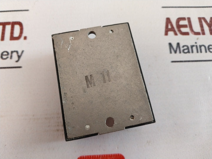 Lot of 2X CRYDOM D4812 Solid State Relay 480Vac