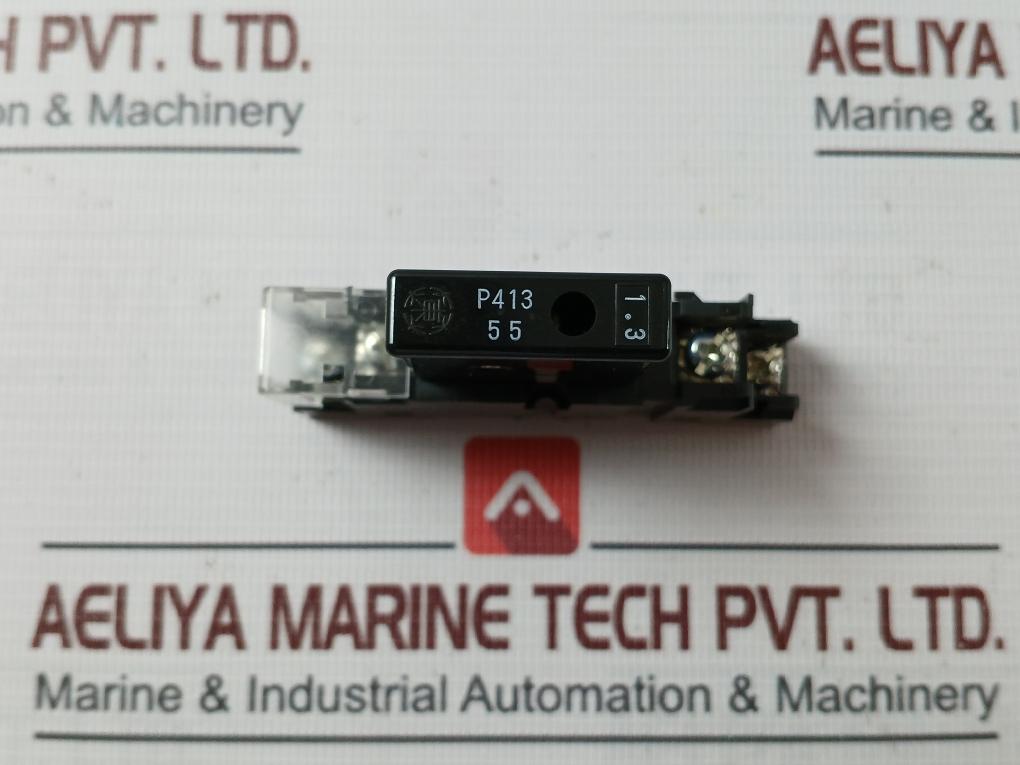 Lot Of 2X DAITO P413 Circuit Protector 1.3