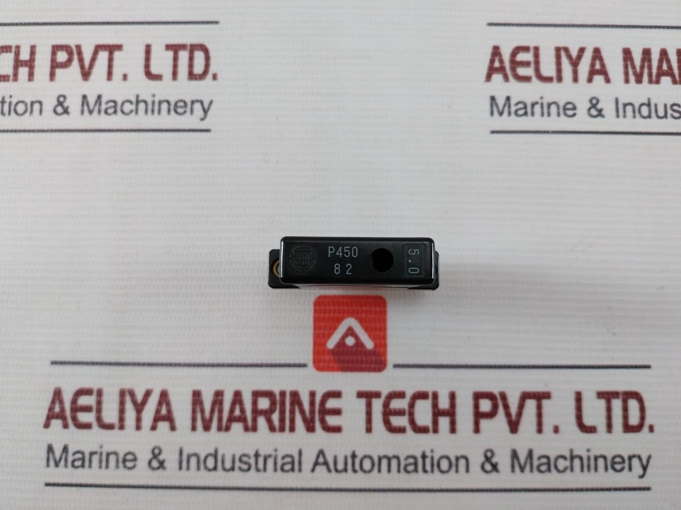 Lot Of 2X Daito P450 Alarm Fuse P4-1S 15A