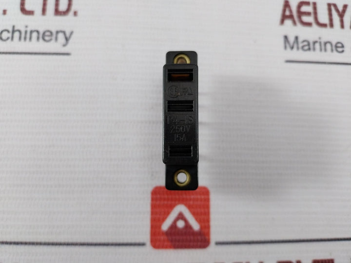 Lot of 2X DAITO P450 Alarm Fuse P4-1S 15A