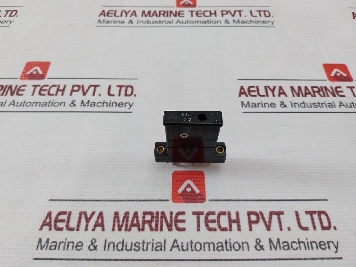 Lot Of 2X Daito P450 Alarm Fuse P4-1S 15A