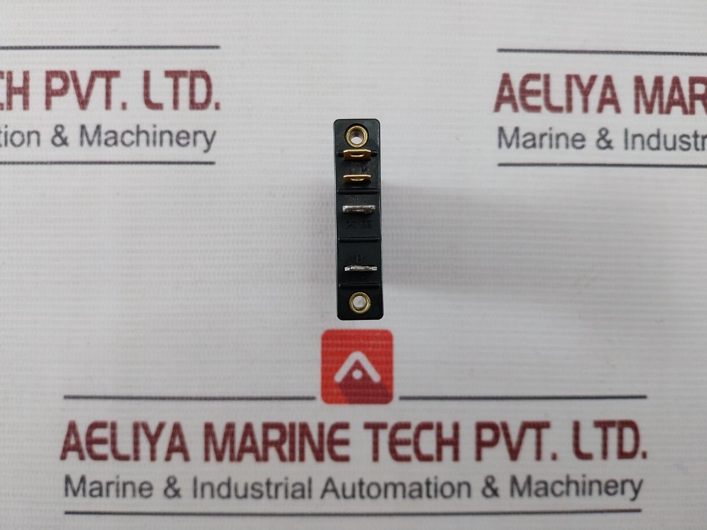 Lot Of 2X Daito P450 Alarm Fuse P4-1S 15A