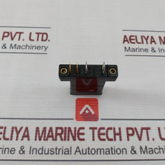 Lot of 2X DAITO P450 Alarm Fuse P4-1S 15A