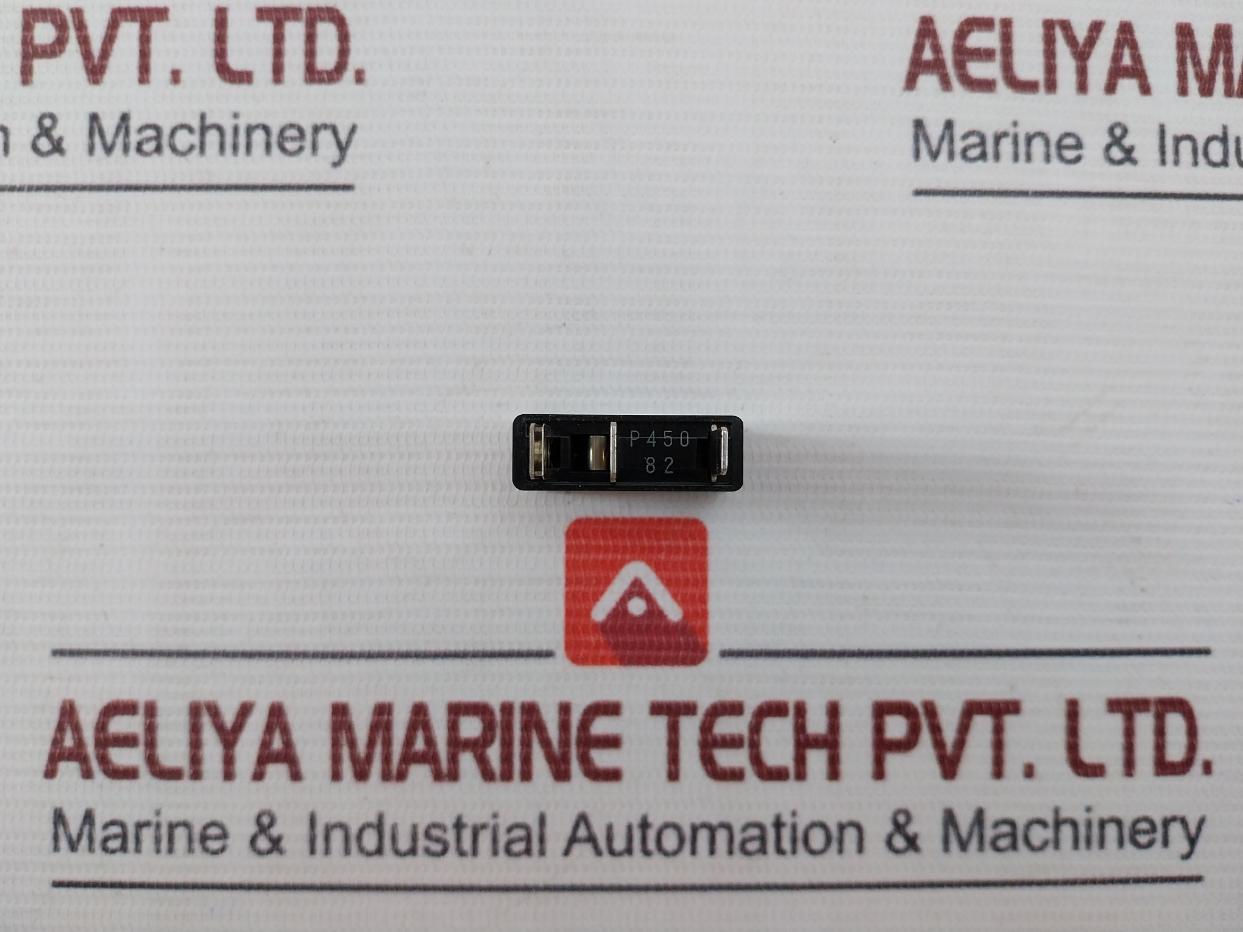 Lot of 2X DAITO P450 Alarm Fuse P4-1S 15A