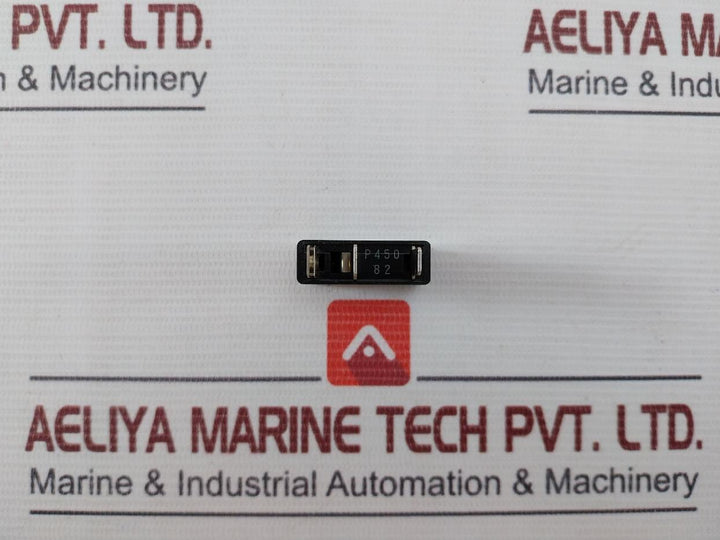 Lot of 2X DAITO P450 Alarm Fuse P4-1S 15A