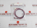 Lot Of 2X Dc Power Cable Rev-d Honeywell 51202688-102