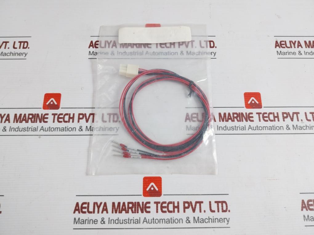 Lot Of 2X Dc Power Cable Rev-d Honeywell 51202688-102