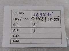 Lot of 2X Dell GX620 SSF PC Chassis Intrusion Switch-RDI 5204