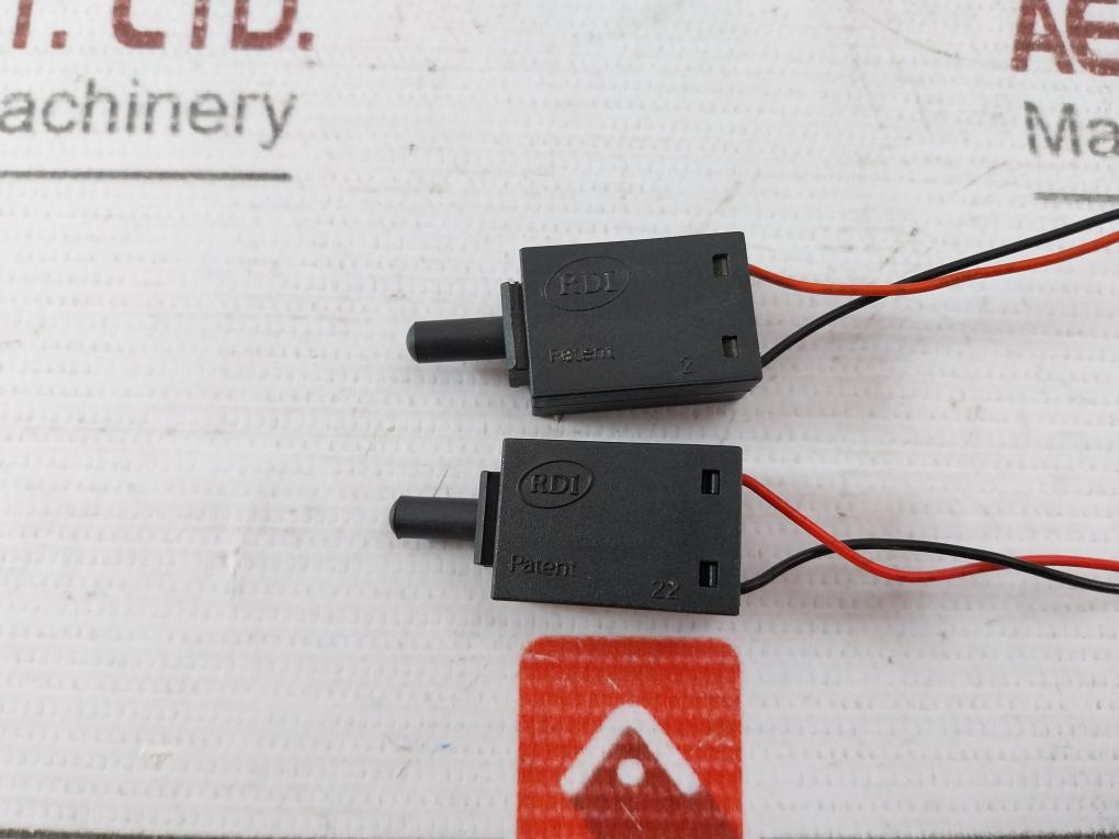 Lot of 2X Dell GX620 SSF PC Chassis Intrusion Switch-RDI 5204
