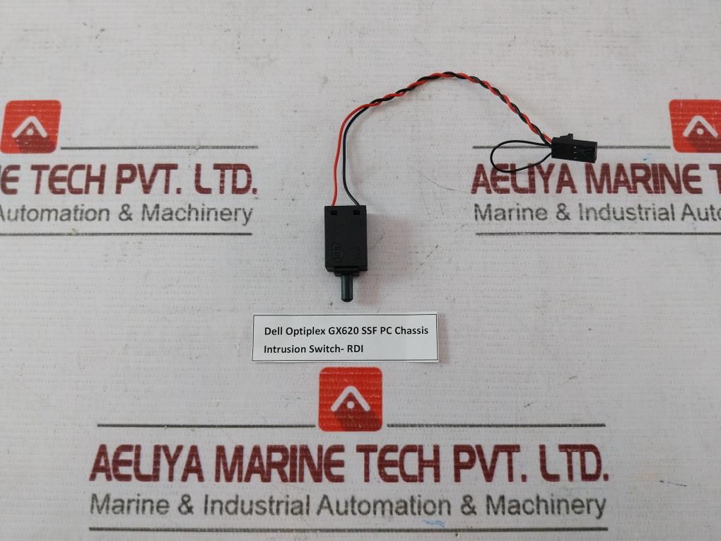 Lot Of 2X Dell Gx620 Ssf Pc Chassis Intrusion Switch-rdi 5204