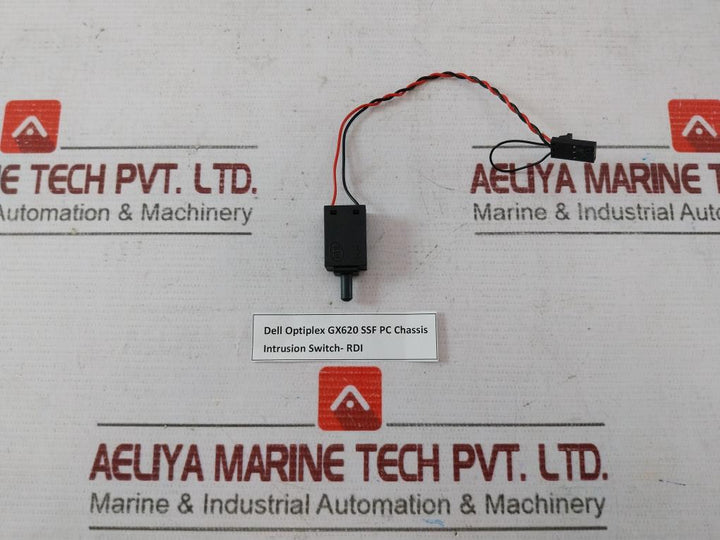 Lot of 2X Dell GX620 SSF PC Chassis Intrusion Switch-RDI 5204