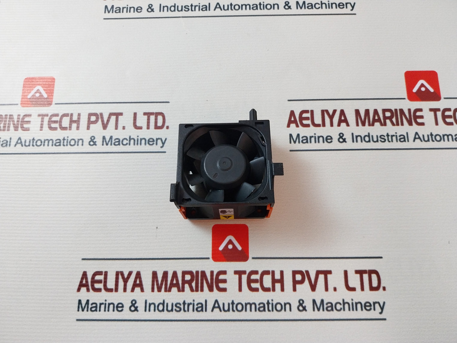 Lot Of 2X Delta Pfc0612De Cooling Fan 12V Dc 1.68A