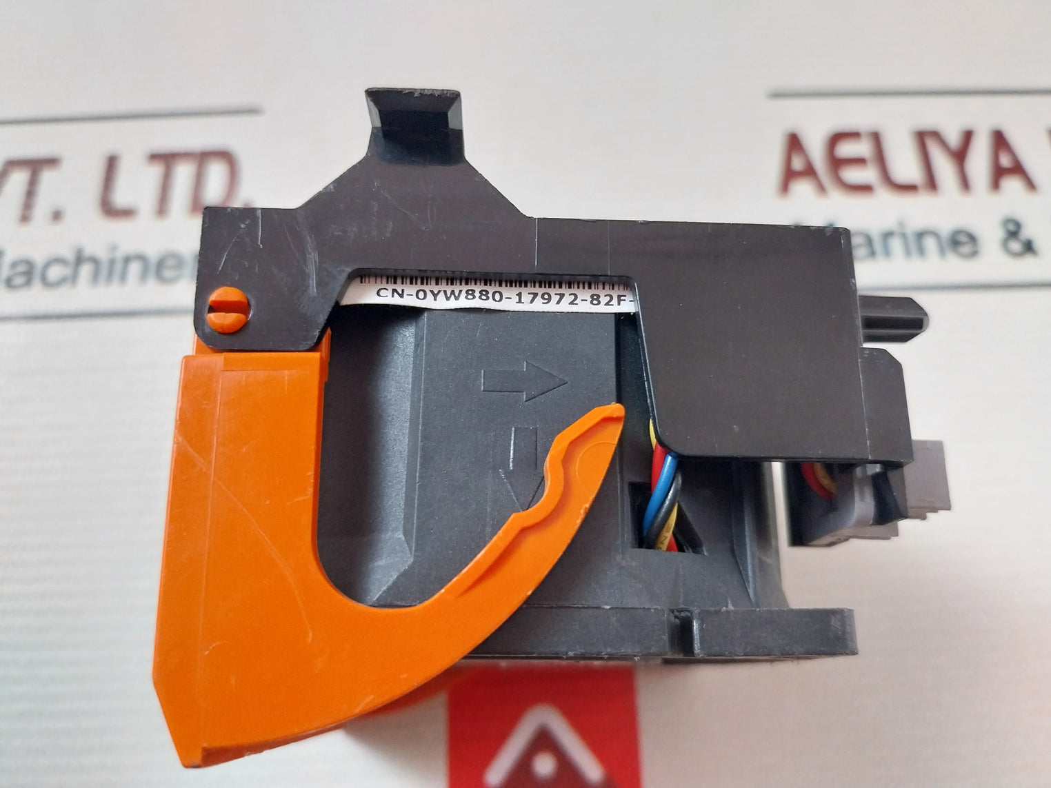 Lot Of 2X Delta Pfc0612De Cooling Fan 12V Dc 1.68A