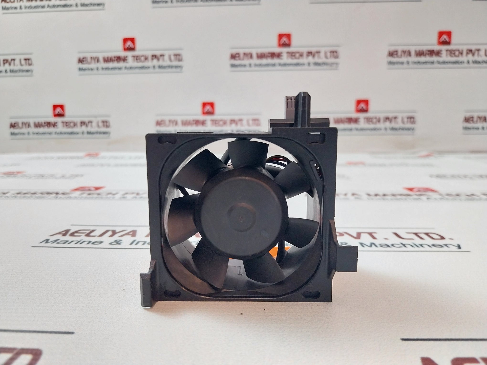 Lot Of 2X Delta Pfc0612De Cooling Fan 12V Dc 1.68A