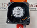 Lot Of 2X Delta PFC0612DE Cooling Fan 12V DC 1.68A