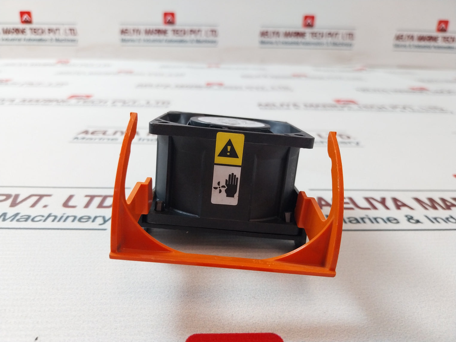 Lot Of 2X Delta Pfc0612De Cooling Fan 12V Dc 1.68A