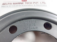 Lot Of 2X Depa 501801-4B Air Side Diaphragm Nbr