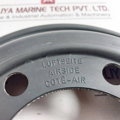 Lot Of 2X Depa 501801-4B Air Side Diaphragm Nbr