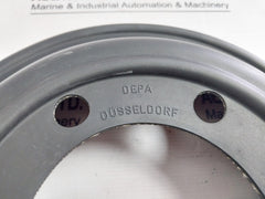Lot Of 2X Depa 501801-4B Air Side Diaphragm Nbr