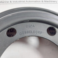 Lot Of 2X Depa 501801-4B Air Side Diaphragm Nbr