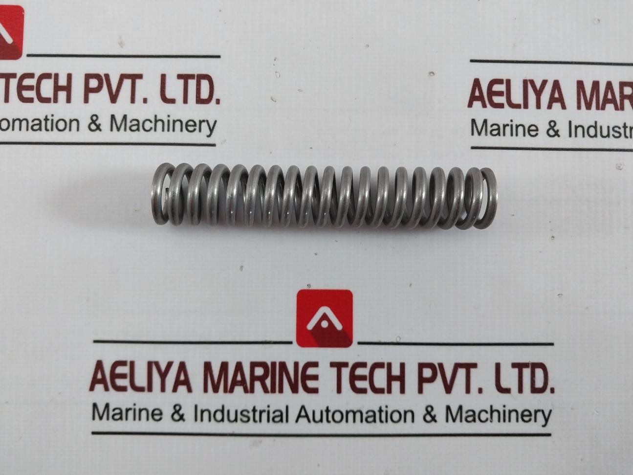 Lot Of 2X Deublin 20508-208 Coil Spring