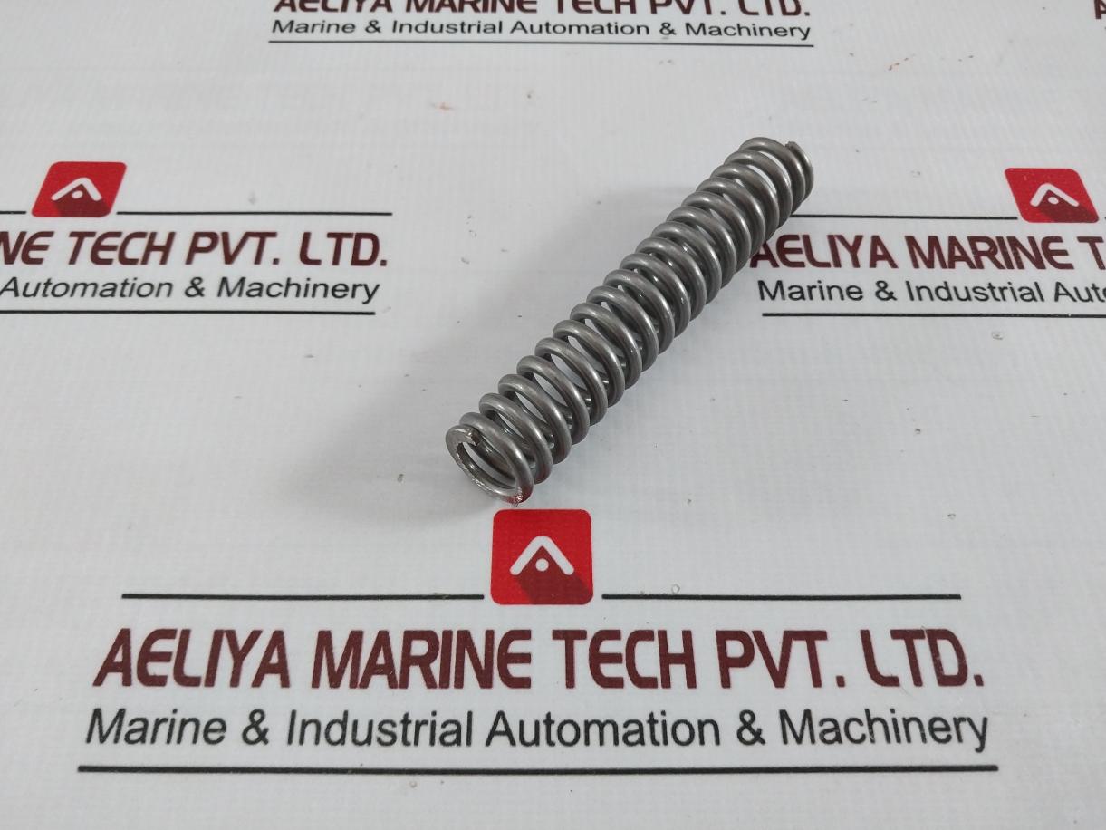 Lot Of 2X Deublin 20508-208 Coil Spring