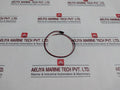 Lot Of 2X DIALIGHT 559-0103-007F LED Panel Mount Indicator