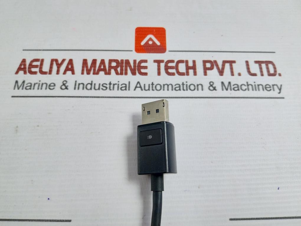 Lot Of 2X Display Port To Dvi Sl Adapter Hp 752660-001