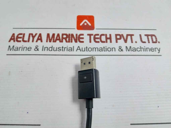 Lot Of 2X Display Port To Dvi Sl Adapter Hp 752660-001