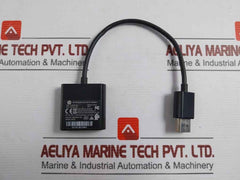 Lot Of 2X Display Port To Dvi Sl Adapter Hp 752660-001