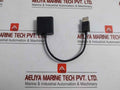 Lot Of 2X Display Port To Dvi Sl Adapter Hp 752660-001