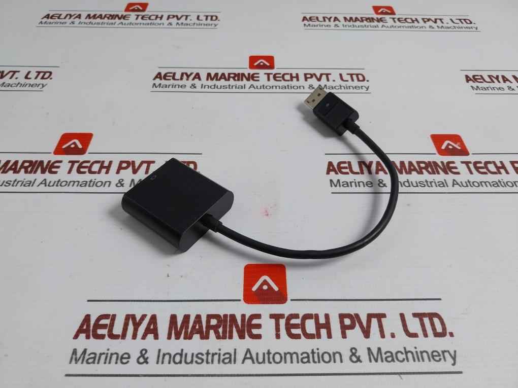 Lot Of 2X Display Port To Dvi Sl Adapter Hp 752660-001