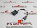 Lot Of 2X Display Port To Dvi Sl Adapter Hp 752660-001