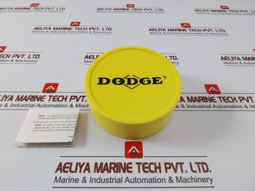 Lot Of 2X DODGE EC-212-X Bearing End Cover