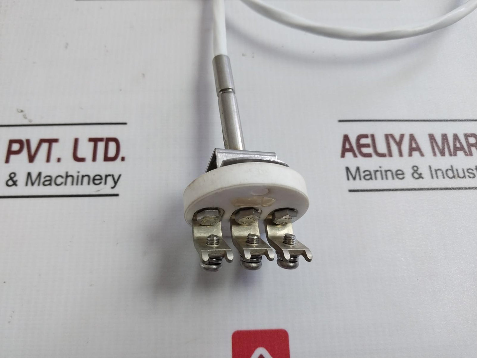 Lot Of 2X Doosan Spr900009139 Temperature Sensor