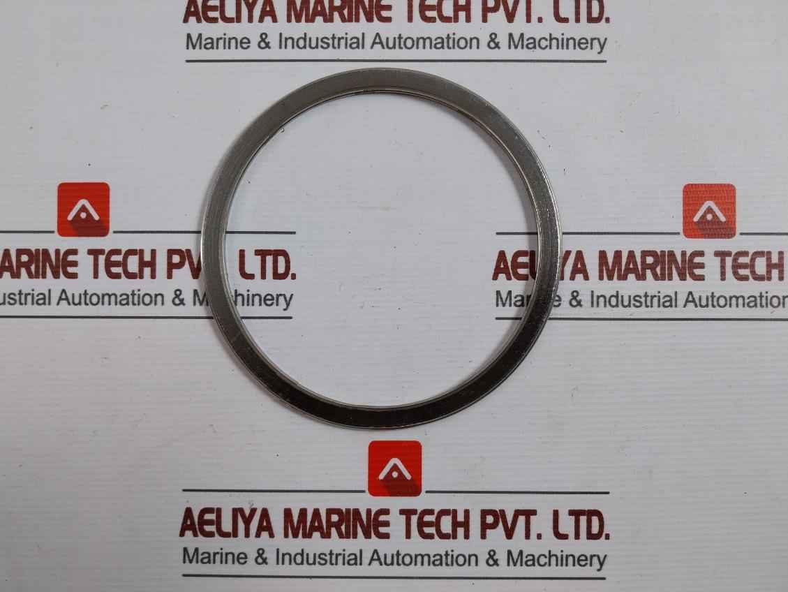 Lot Of 2X Dresser-rand 165A826By-27 Throttle Valve Gasket X360701