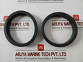 Lot Of 2X Dresser Grade 27 Buna Gasket
