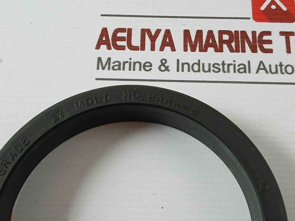 Lot Of 2X Dresser Grade 27 Buna Gasket