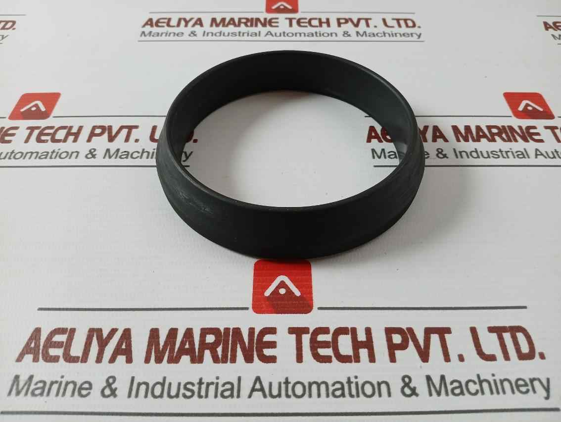 Lot Of 2X Dresser Grade 27 Buna Gasket