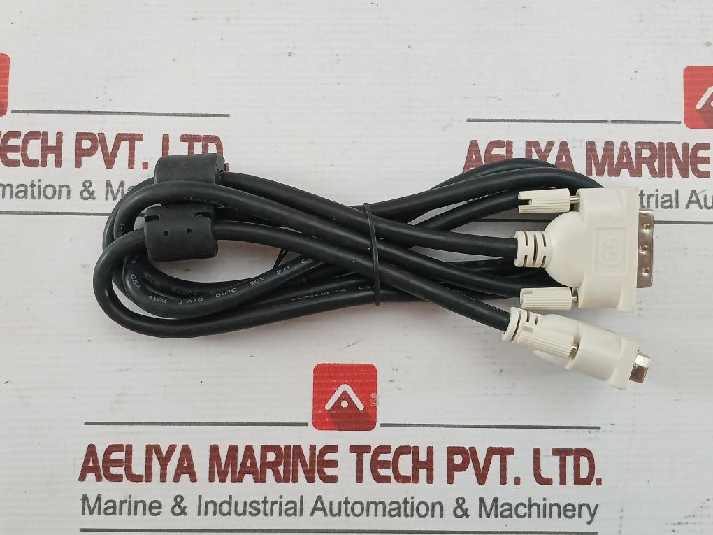 Lot Of 2X Dvi Digital Single Link E119932-t Copartner