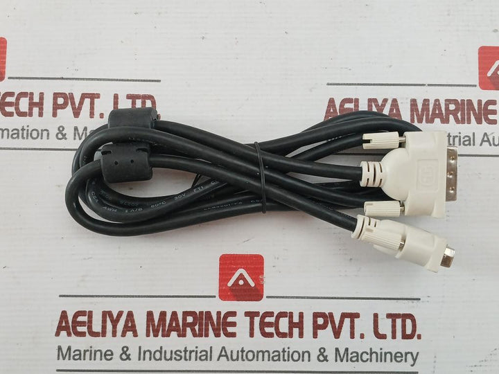 Lot Of 2X Dvi Digital Single Link E119932-t Copartner
