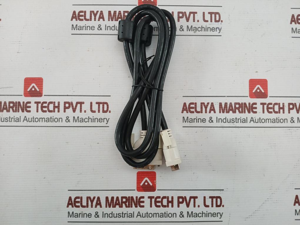 Lot Of 2X Dvi Digital Single Link E119932-t Copartner