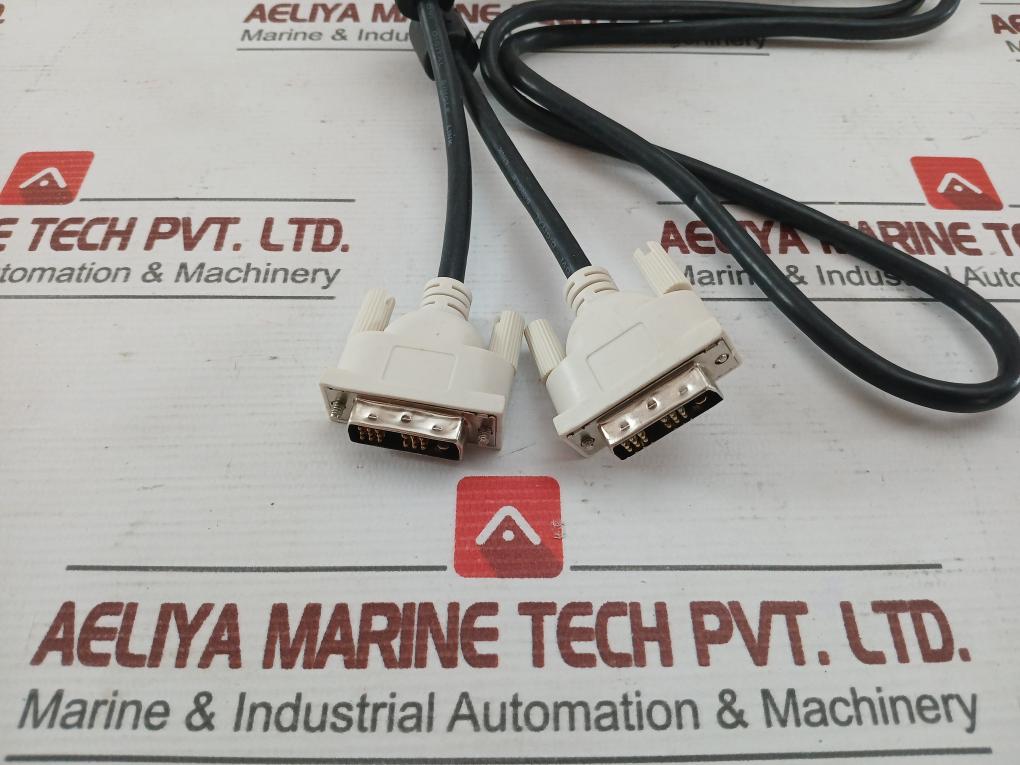 Lot Of 2X Dvi Digital Single Link E119932-t Copartner