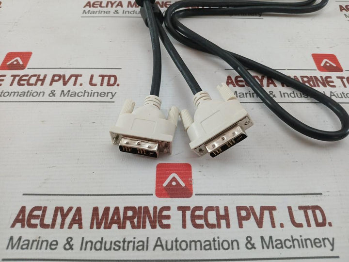 Lot Of 2X Dvi Digital Single Link E119932-t Copartner