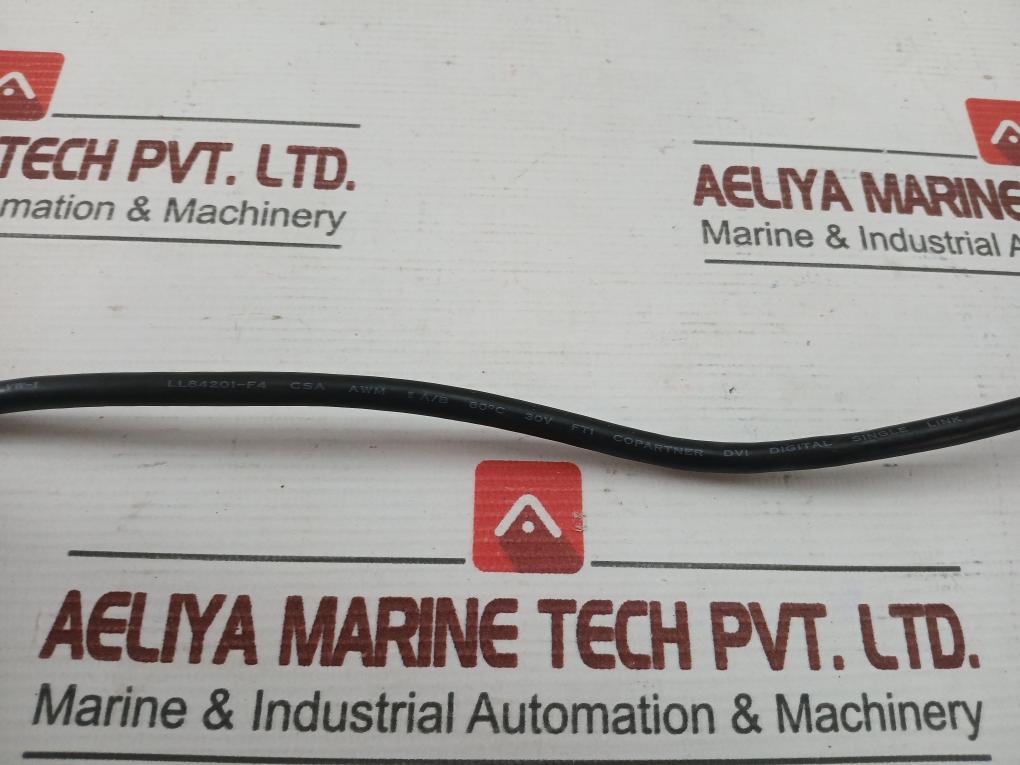 Lot Of 2X Dvi Digital Single Link E119932-t Copartner